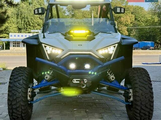 Білий Поларіс RZR XP 1000 EPS, об'ємом двигуна 1 л та пробігом 12 тис. км за 15999 $, фото 11 на Automoto.ua