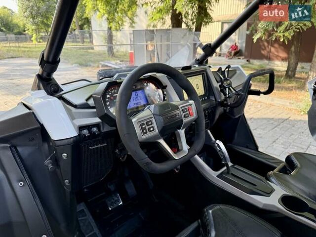 Білий Поларіс RZR XP 1000 EPS, об'ємом двигуна 1 л та пробігом 12 тис. км за 15999 $, фото 27 на Automoto.ua