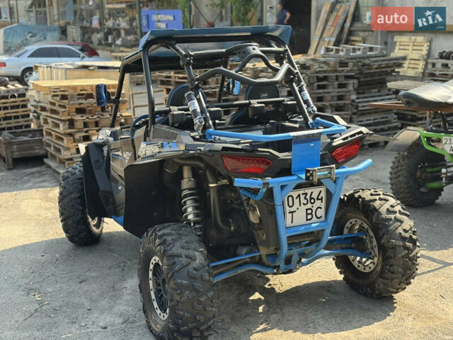 Черный Поларис RZR XP 1000 EPS, объемом двигателя 1 л и пробегом 4 тыс. км за 11000 $, фото 4 на Automoto.ua