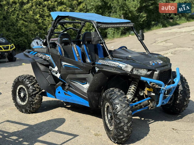 Черный Поларис RZR XP 1000 EPS, объемом двигателя 1 л и пробегом 4 тыс. км за 11000 $, фото 3 на Automoto.ua
