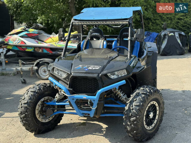 Черный Поларис RZR XP 1000 EPS, объемом двигателя 1 л и пробегом 4 тыс. км за 11000 $, фото 2 на Automoto.ua