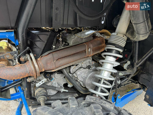 Черный Поларис RZR XP 1000 EPS, объемом двигателя 1 л и пробегом 4 тыс. км за 11000 $, фото 7 на Automoto.ua
