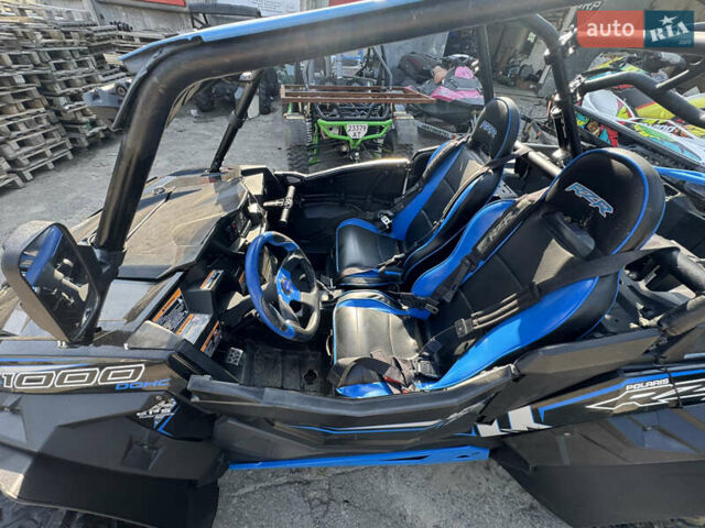 Черный Поларис RZR XP 1000 EPS, объемом двигателя 1 л и пробегом 4 тыс. км за 11000 $, фото 5 на Automoto.ua