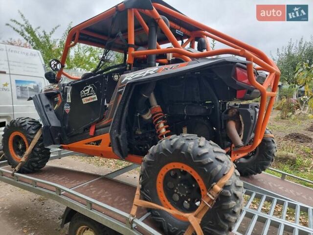 Чорний Поларіс RZR XP 1000 EPS, об'ємом двигуна 1 л та пробігом 5 тис. км за 9900 $, фото 2 на Automoto.ua
