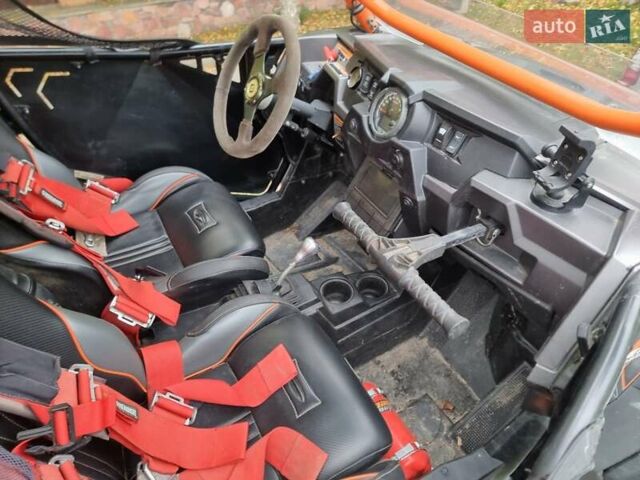 Чорний Поларіс RZR XP 1000 EPS, об'ємом двигуна 1 л та пробігом 5 тис. км за 9900 $, фото 4 на Automoto.ua