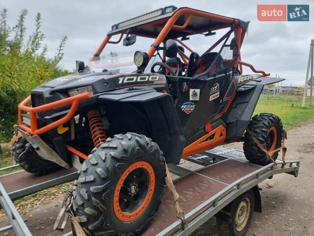 Чорний Поларіс RZR XP 1000 EPS, об'ємом двигуна 1 л та пробігом 5 тис. км за 9900 $, фото 1 на Automoto.ua