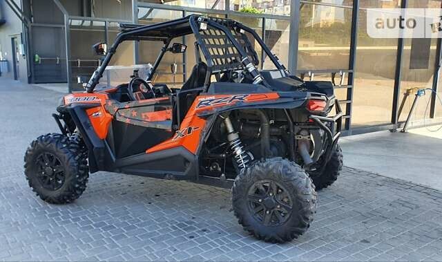 Поларис RZR XP 1000 EPS, объемом двигателя 1 л и пробегом 6 тыс. км за 12500 $, фото 5 на Automoto.ua