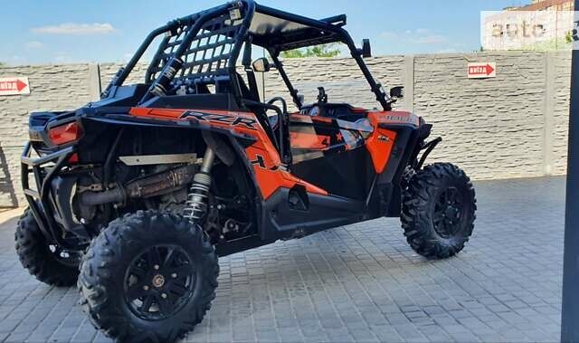 Поларис RZR XP 1000 EPS, объемом двигателя 1 л и пробегом 6 тыс. км за 12500 $, фото 4 на Automoto.ua