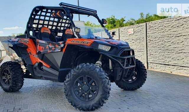 Поларис RZR XP 1000 EPS, объемом двигателя 1 л и пробегом 6 тыс. км за 12500 $, фото 2 на Automoto.ua