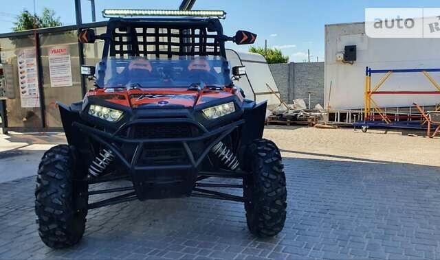 Поларис RZR XP 1000 EPS, объемом двигателя 1 л и пробегом 6 тыс. км за 12500 $, фото 8 на Automoto.ua