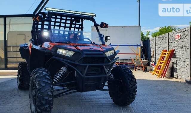 Поларис RZR XP 1000 EPS, объемом двигателя 1 л и пробегом 6 тыс. км за 12500 $, фото 7 на Automoto.ua