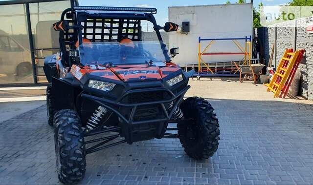 Поларис RZR XP 1000 EPS, объемом двигателя 1 л и пробегом 6 тыс. км за 12500 $, фото 3 на Automoto.ua