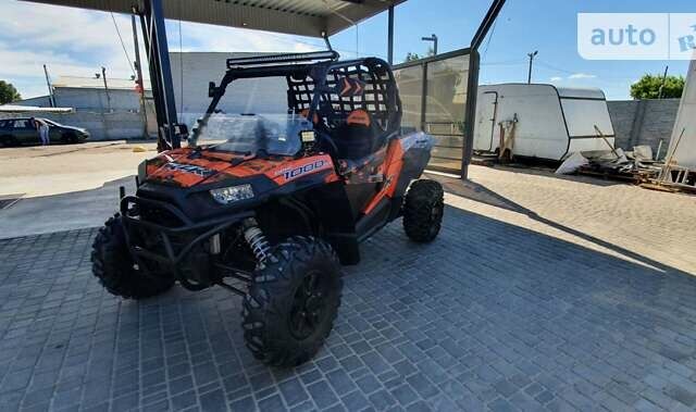 Поларис RZR XP 1000 EPS, объемом двигателя 1 л и пробегом 6 тыс. км за 12500 $, фото 6 на Automoto.ua