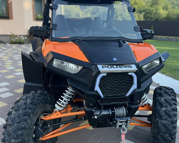 Оранжевый Поларис RZR XP 1000 EPS, объемом двигателя 1 л и пробегом 1 тыс. км за 13000 $, фото 5 на Automoto.ua