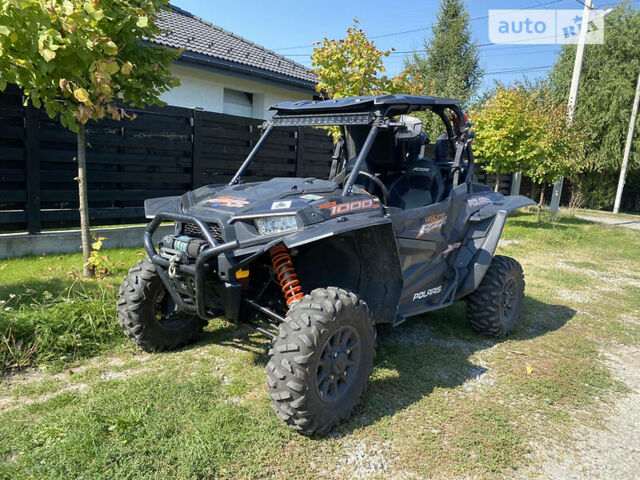 Черный Поларис RZR XP 1000 High lifter, объемом двигателя 1 л и пробегом 3 тыс. км за 13500 $, фото 1 на Automoto.ua