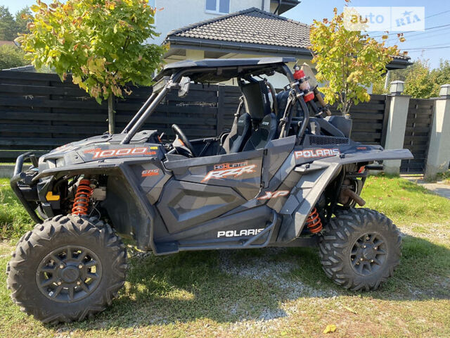 Черный Поларис RZR XP 1000 High lifter, объемом двигателя 1 л и пробегом 3 тыс. км за 13500 $, фото 2 на Automoto.ua