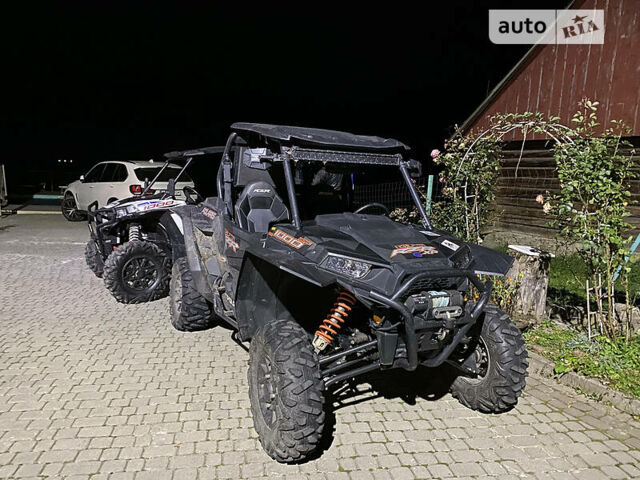 Черный Поларис RZR XP 1000 High lifter, объемом двигателя 1 л и пробегом 3 тыс. км за 13500 $, фото 9 на Automoto.ua