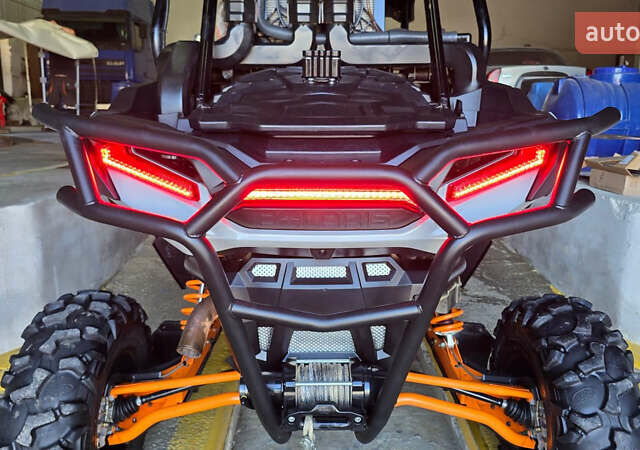 Поларис RZR XP 1000 High lifter, объемом двигателя 1 л и пробегом 2 тыс. км за 19000 $, фото 3 на Automoto.ua