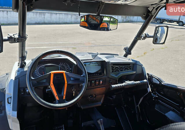 Поларис RZR XP 1000 High lifter, объемом двигателя 1 л и пробегом 2 тыс. км за 19000 $, фото 6 на Automoto.ua