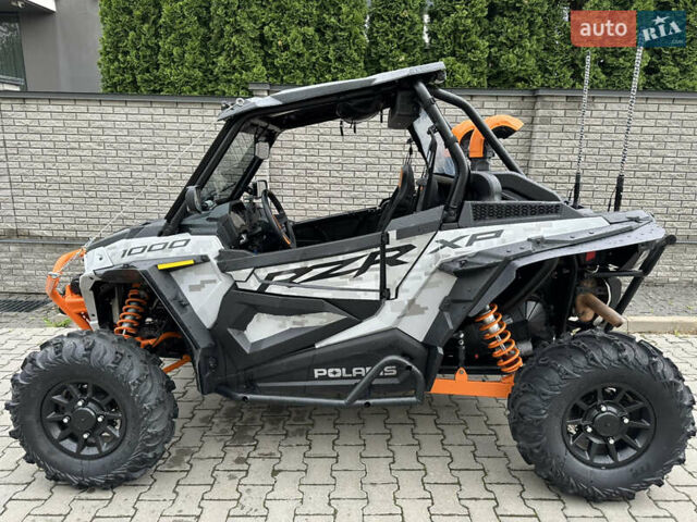 Поларис RZR XP 1000 High lifter, объемом двигателя 1 л и пробегом 3 тыс. км за 23500 $, фото 3 на Automoto.ua