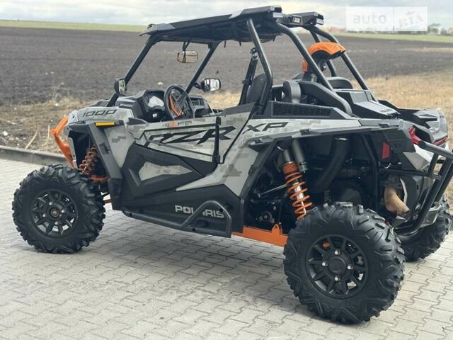 Поларис RZR XP 1000 High lifter, объемом двигателя 1 л и пробегом 2 тыс. км за 23000 $, фото 1 на Automoto.ua