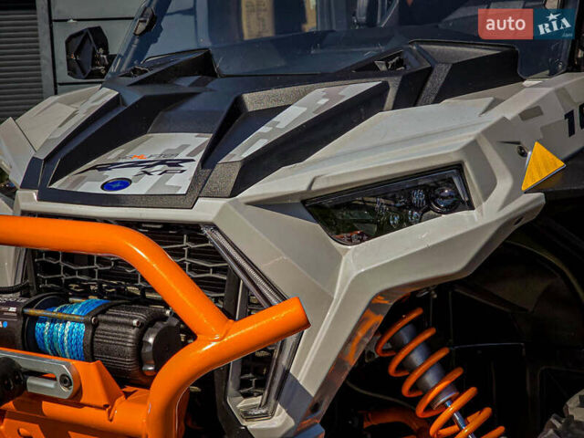 Сірий Поларіс RZR XP 1000 High lifter, об'ємом двигуна 1 л та пробігом 1 тис. км за 21000 $, фото 7 на Automoto.ua
