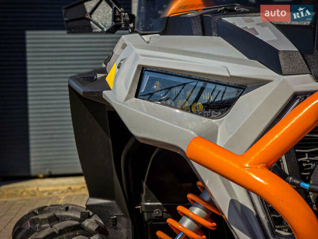 Сірий Поларіс RZR XP 1000 High lifter, об'ємом двигуна 1 л та пробігом 1 тис. км за 21000 $, фото 21 на Automoto.ua