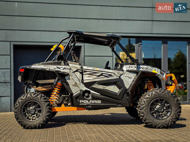 Сірий Поларіс RZR XP 1000 High lifter, об'ємом двигуна 1 л та пробігом 1 тис. км за 21000 $, фото 2 на Automoto.ua
