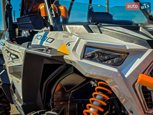 Сірий Поларіс RZR XP 1000 High lifter, об'ємом двигуна 1 л та пробігом 1 тис. км за 21000 $, фото 12 на Automoto.ua