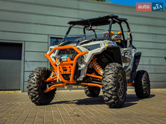 Сірий Поларіс RZR XP 1000 High lifter, об'ємом двигуна 1 л та пробігом 1 тис. км за 21000 $, фото 3 на Automoto.ua