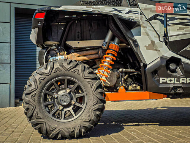 Сірий Поларіс RZR XP 1000 High lifter, об'ємом двигуна 1 л та пробігом 1 тис. км за 21000 $, фото 24 на Automoto.ua