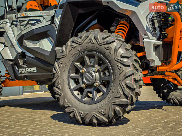Сірий Поларіс RZR XP 1000 High lifter, об'ємом двигуна 1 л та пробігом 1 тис. км за 21000 $, фото 18 на Automoto.ua