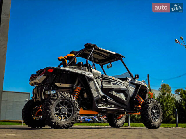 Сірий Поларіс RZR XP 1000 High lifter, об'ємом двигуна 1 л та пробігом 1 тис. км за 21000 $, фото 22 на Automoto.ua