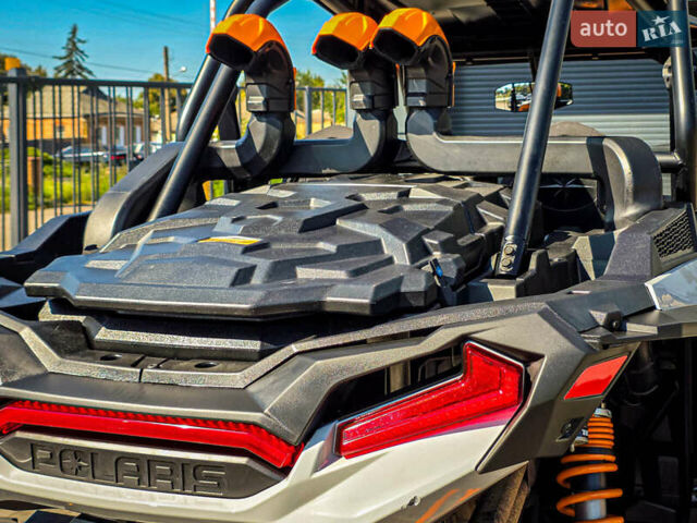 Сірий Поларіс RZR XP 1000 High lifter, об'ємом двигуна 1 л та пробігом 1 тис. км за 21000 $, фото 8 на Automoto.ua