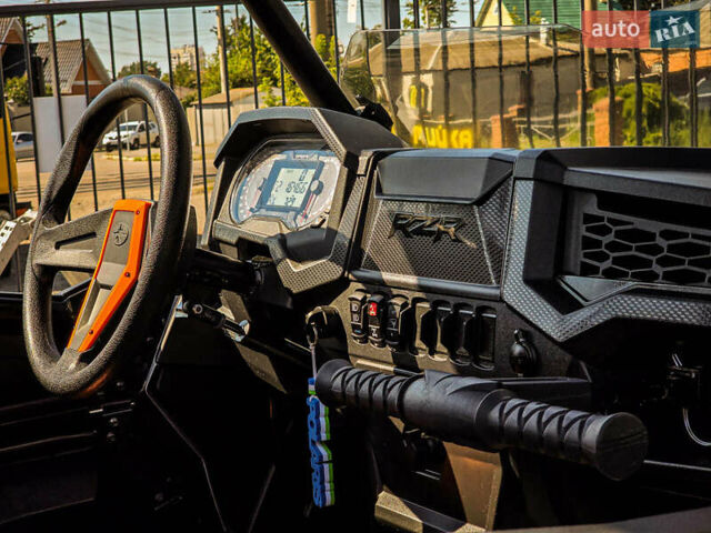 Сірий Поларіс RZR XP 1000 High lifter, об'ємом двигуна 1 л та пробігом 1 тис. км за 21000 $, фото 5 на Automoto.ua