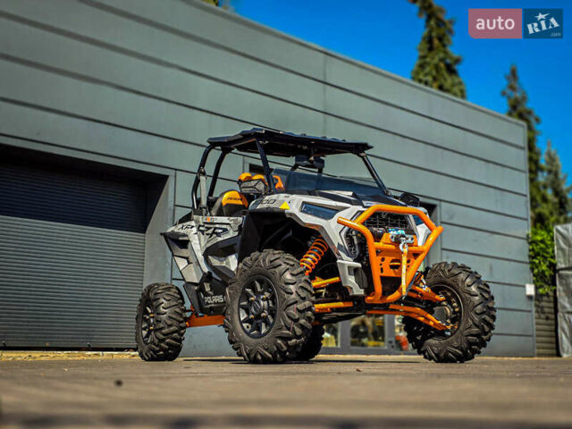 Сірий Поларіс RZR XP 1000 High lifter, об'ємом двигуна 1 л та пробігом 1 тис. км за 21000 $, фото 16 на Automoto.ua