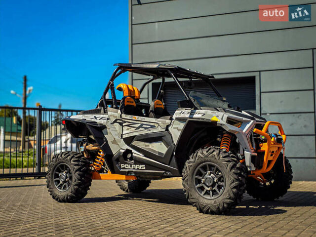Сірий Поларіс RZR XP 1000 High lifter, об'ємом двигуна 1 л та пробігом 1 тис. км за 21000 $, фото 1 на Automoto.ua