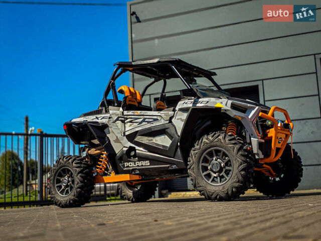Сірий Поларіс RZR XP 1000 High lifter, об'ємом двигуна 1 л та пробігом 1 тис. км за 21000 $, фото 23 на Automoto.ua