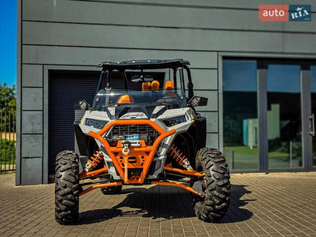 Сірий Поларіс RZR XP 1000 High lifter, об'ємом двигуна 1 л та пробігом 1 тис. км за 21000 $, фото 15 на Automoto.ua