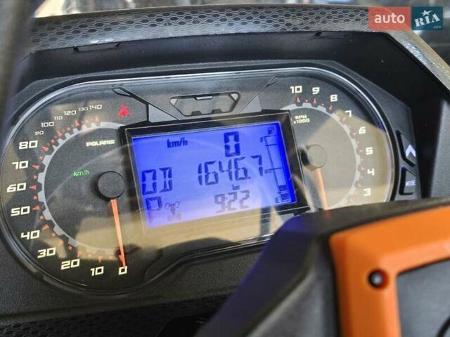 Сірий Поларіс RZR XP 1000 High lifter, об'ємом двигуна 1 л та пробігом 1 тис. км за 21000 $, фото 11 на Automoto.ua