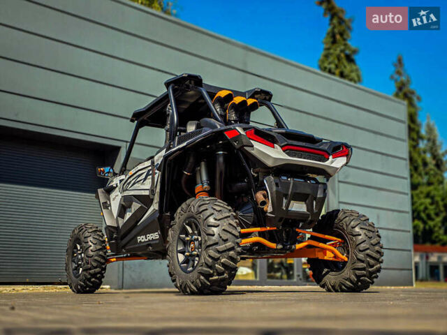 Сірий Поларіс RZR XP 1000 High lifter, об'ємом двигуна 1 л та пробігом 1 тис. км за 21000 $, фото 27 на Automoto.ua