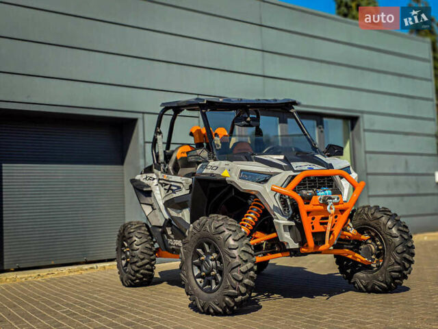 Сірий Поларіс RZR XP 1000 High lifter, об'ємом двигуна 1 л та пробігом 1 тис. км за 21000 $, фото 14 на Automoto.ua