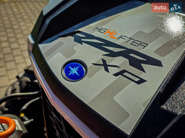 Сірий Поларіс RZR XP 1000 High lifter, об'ємом двигуна 1 л та пробігом 1 тис. км за 21000 $, фото 13 на Automoto.ua