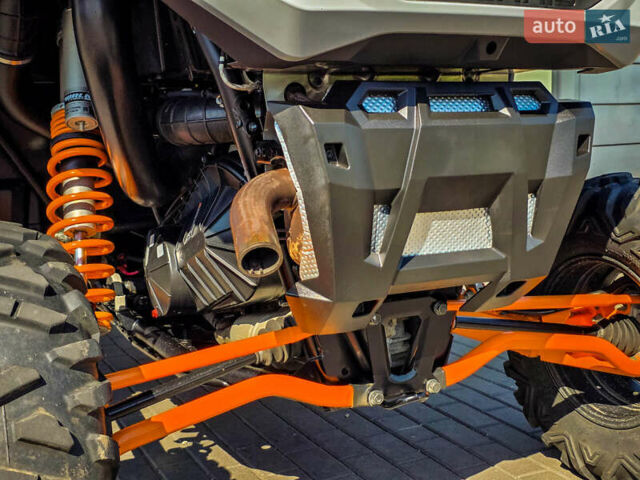 Сірий Поларіс RZR XP 1000 High lifter, об'ємом двигуна 1 л та пробігом 1 тис. км за 21000 $, фото 30 на Automoto.ua
