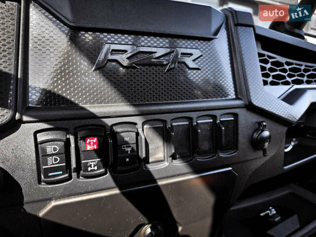Сірий Поларіс RZR XP 1000 High lifter, об'ємом двигуна 1 л та пробігом 1 тис. км за 21000 $, фото 25 на Automoto.ua