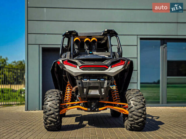 Сірий Поларіс RZR XP 1000 High lifter, об'ємом двигуна 1 л та пробігом 1 тис. км за 21000 $, фото 4 на Automoto.ua