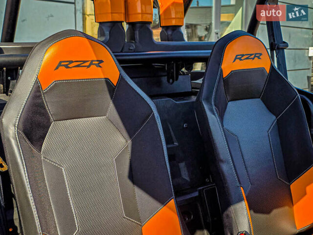 Сірий Поларіс RZR XP 1000 High lifter, об'ємом двигуна 1 л та пробігом 1 тис. км за 21000 $, фото 19 на Automoto.ua