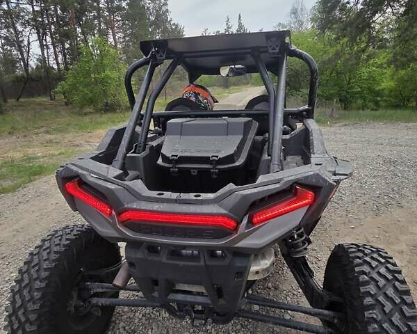 Чорний Поларіс RZR XP Turbo S, об'ємом двигуна 0.9 л та пробігом 2 тис. км за 24500 $, фото 7 на Automoto.ua