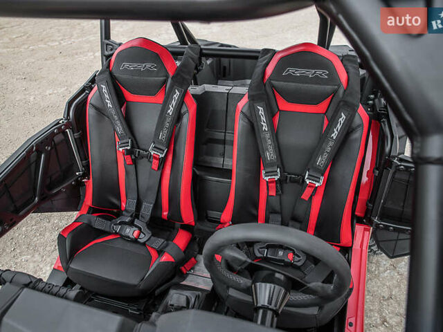 Чорний Поларіс RZR XP Turbo S, об'ємом двигуна 0.9 л та пробігом 2 тис. км за 24500 $, фото 8 на Automoto.ua