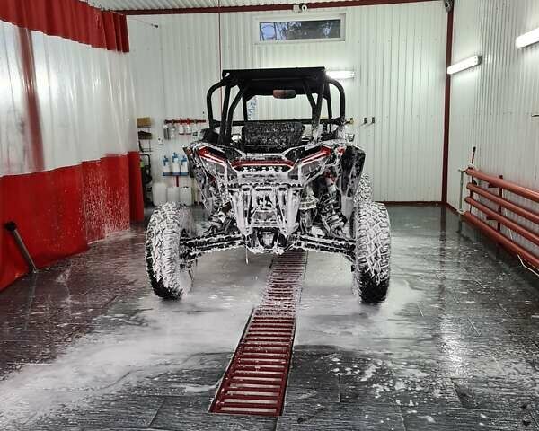Чорний Поларіс RZR XP Turbo S, об'ємом двигуна 0.9 л та пробігом 2 тис. км за 24500 $, фото 1 на Automoto.ua